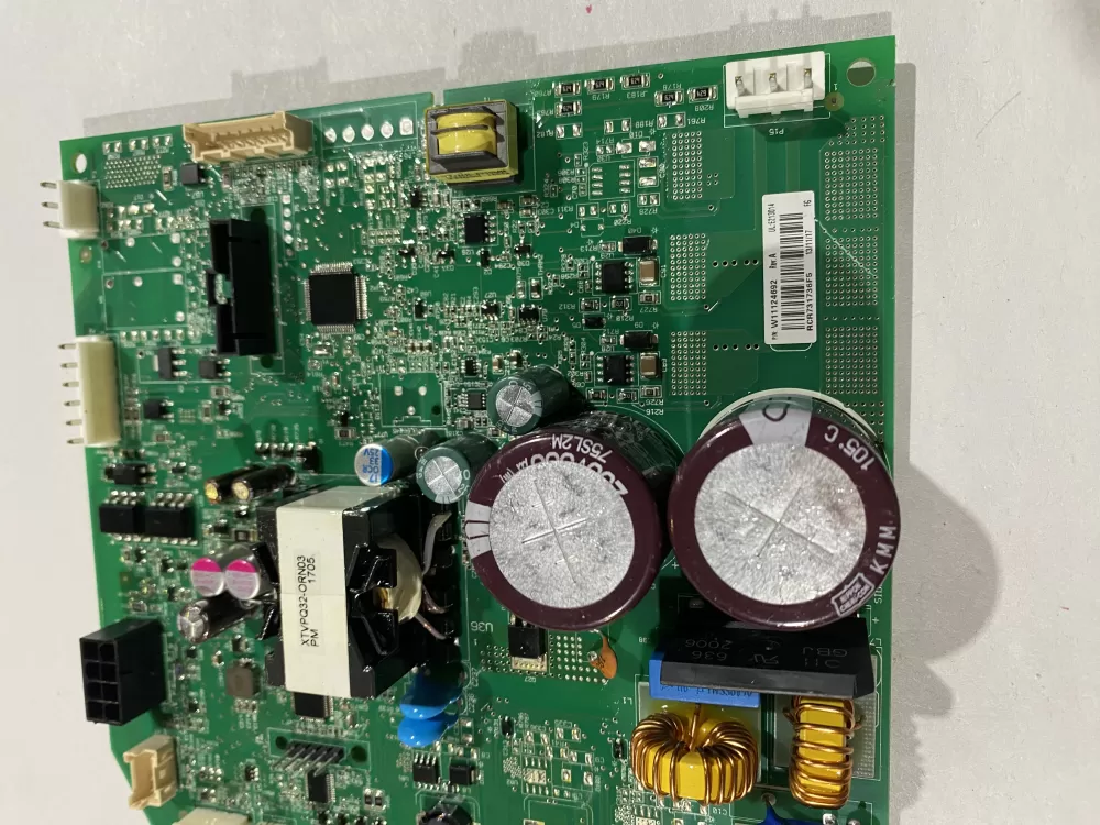 Whirlpool W11124692 Refrigerator Control Board AZ184655 | BK717
