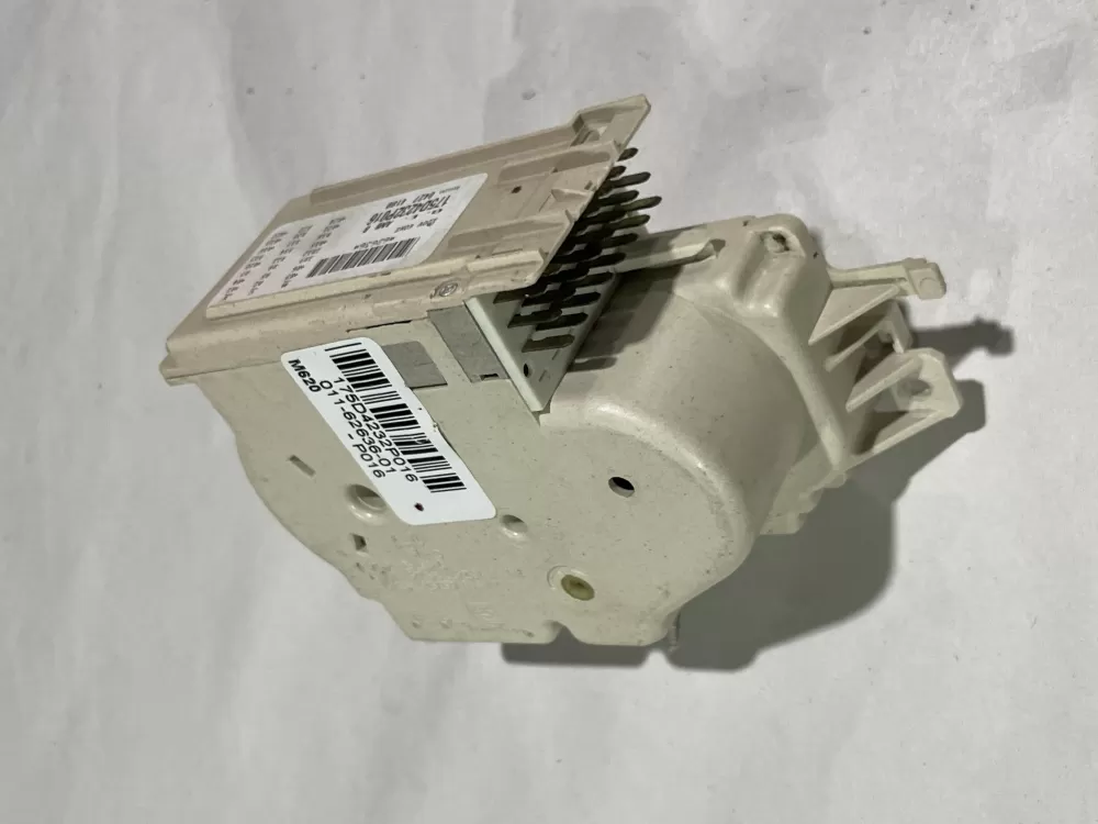 GE WH12X10202 WH12X10202R 175D4232P016 Washer Timer AZ149302 | Wm743
