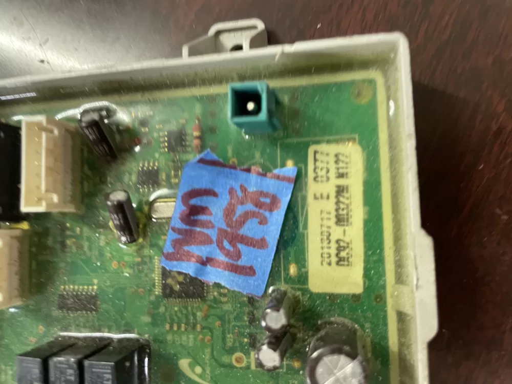 Samsung DC92 00669J Dryer Control Board AZ54319 | Wm1958