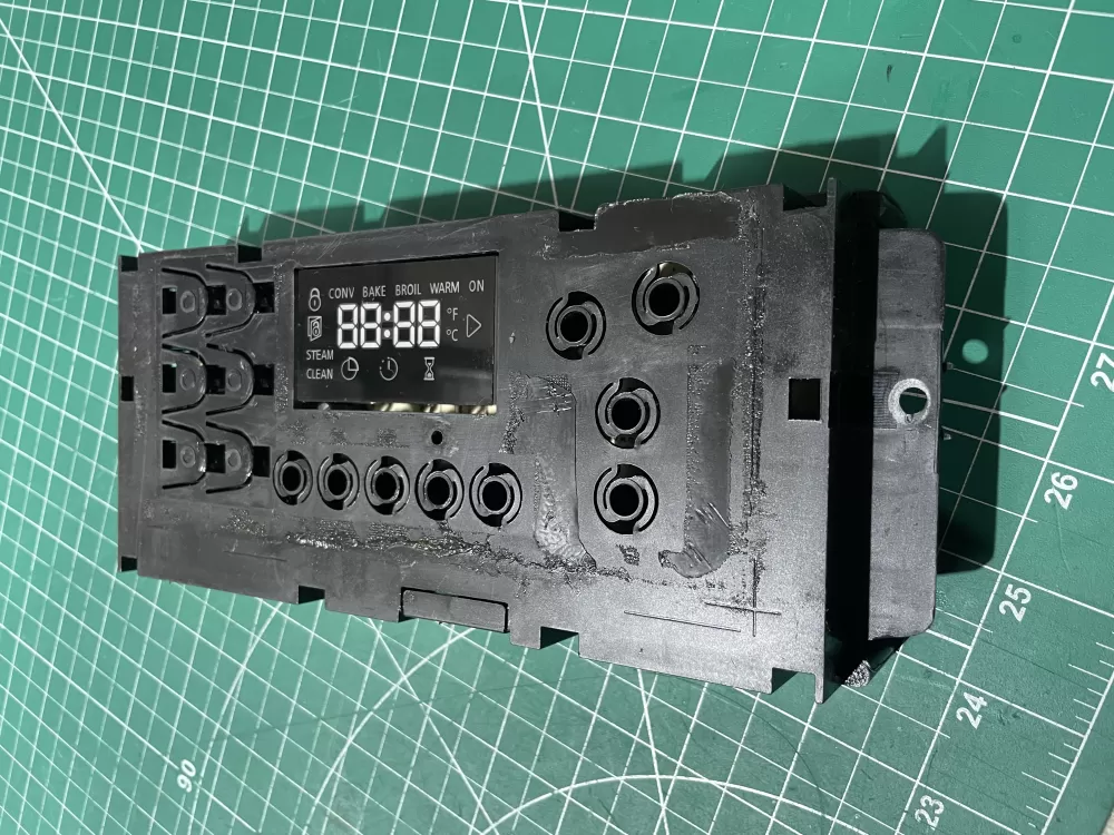 Whirlpool W10687550 Range Control Board AZ189699 | Wm442