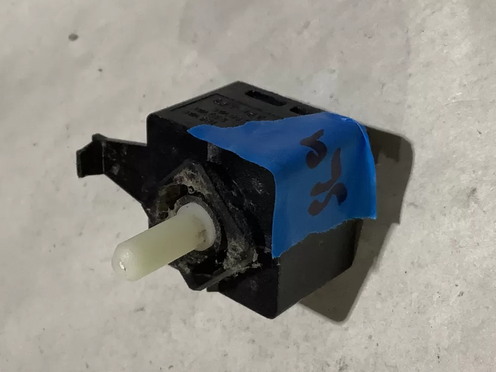 Crosley  Estate  Kenmore  Maytag  Roper  Whirlpool 3395382 WP3395382 Dryer Crosley Switch