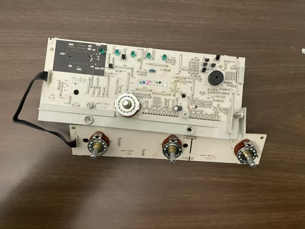 GE WH12X10524  AP5332607  175D5261G037  2310008  AH3507656  EA3507656  PS3507656 Washer Control Board
