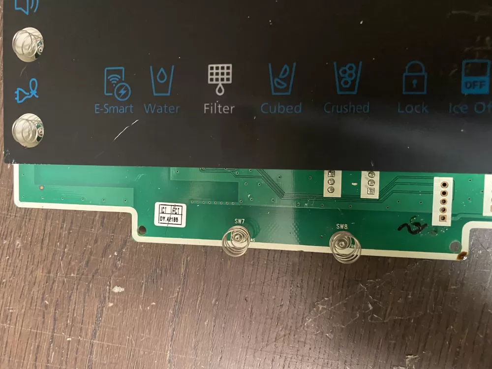 Samsung DA92-00596A Refrigerator Dispenser Control Board AZ52764 | BK1865