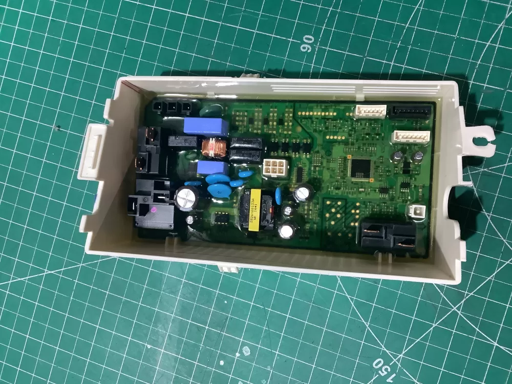 Samsung Dryer Main Control Board 06DC9201729A AZ196047 | AR145