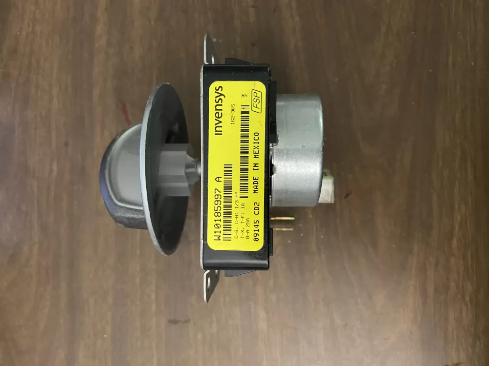 Kenmore AP6016543 W10185997 WPW10185997 PS11749834 Dryer Timer