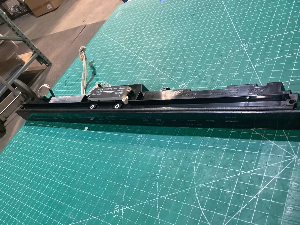 KitchenAid W10537423A Dishwasher Control Board Panel AZ226930 | ARV306