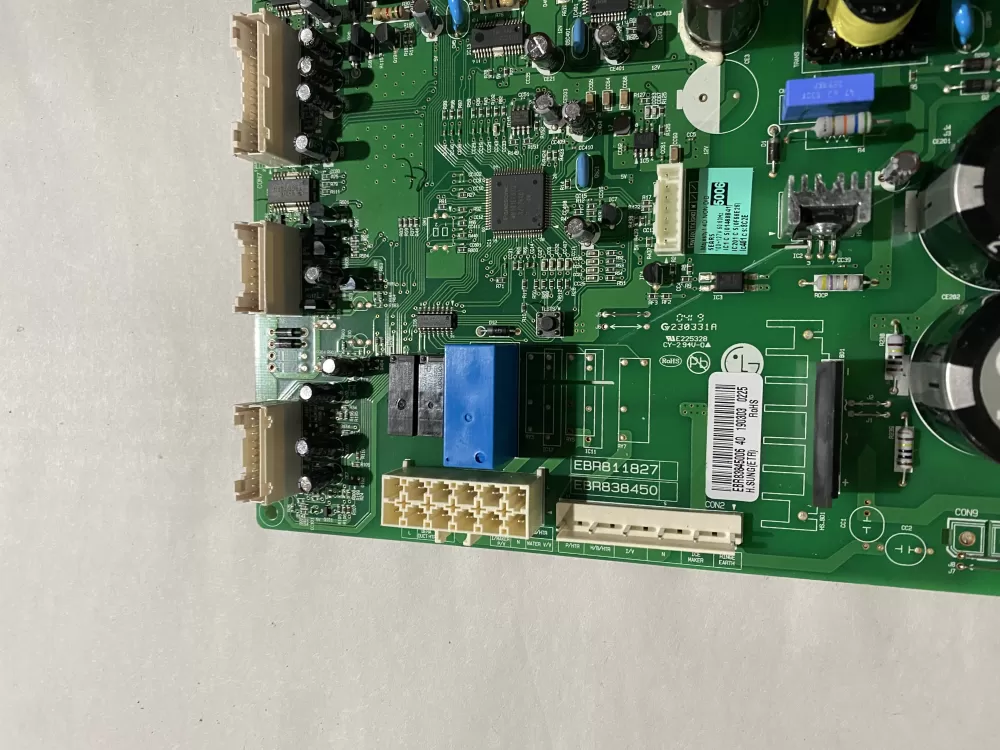 Kenmore CSP30021068  EBR83845006 Refrigerator Control Board