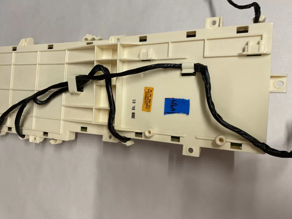LG EAX32221201 EBR33477201 Dryer Control Board AZ207074 | BKV919