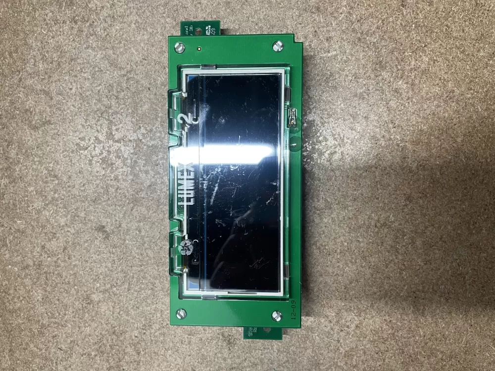 Whirlpool  KitchenAid  Dacor WP13053103SP  AP6005635  13053103SP  MA7703052803-HT  MA7703052803 Refrigerator Display Control Board