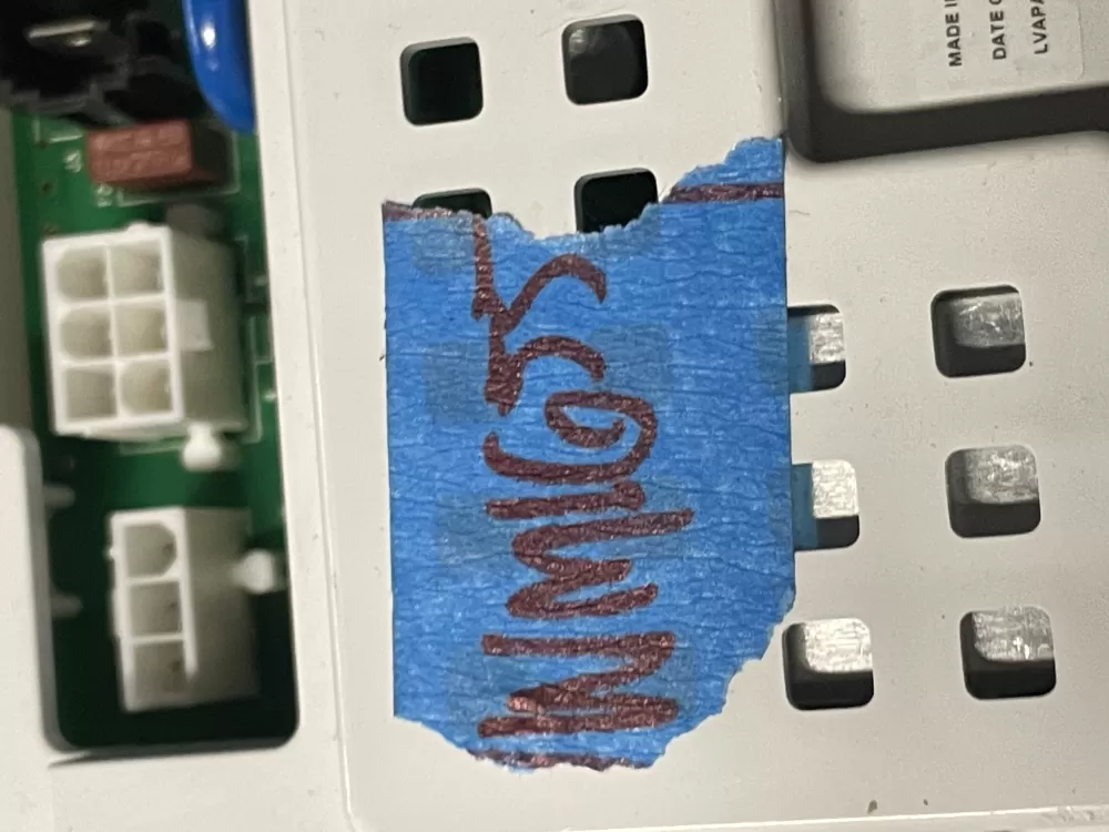 Whirlpool W11386637 W11417466 PS12745506 Washer Control Board AZ7041 | 1655WM
