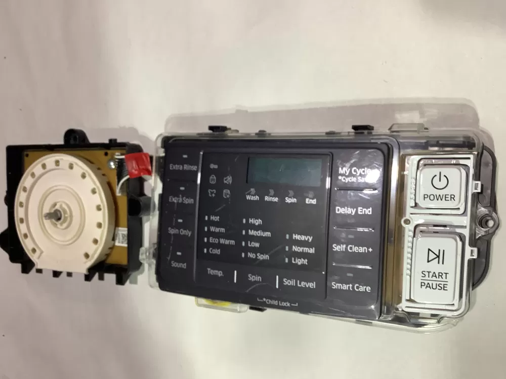 Samsung Washer Control Board DC92-01802J AZ146859 | ZC2463