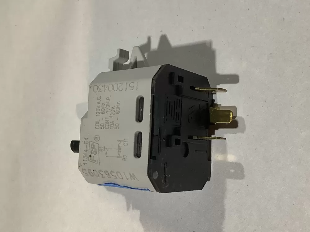 Maytag W10563095 WPW10563095 Dryer WP Switch AZ104149 | Sl44