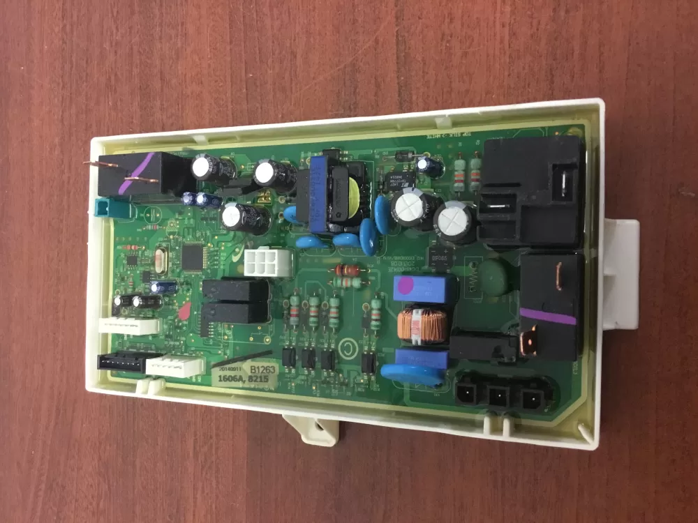 Samsung DC92-01606A DC92-00669W PS9605904 Dryer Control Board