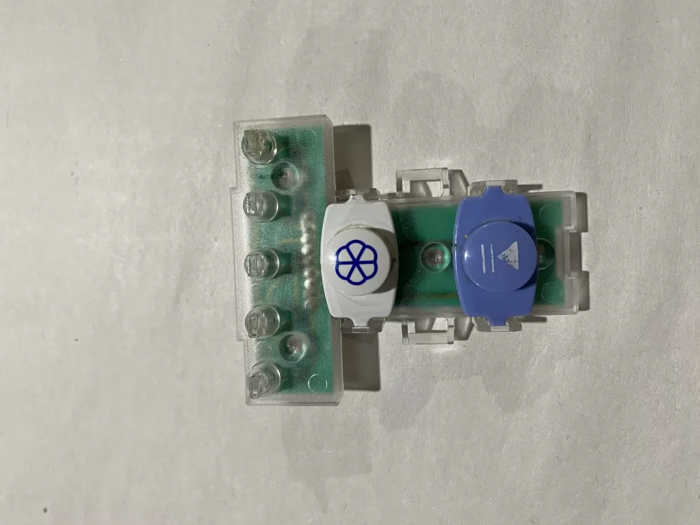 GE Hotpoint 189D2761G014 Dryer Control Board Selector Switch