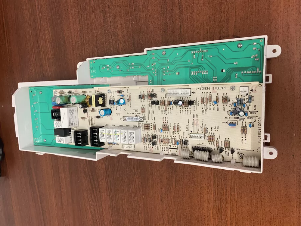 GE 00N21830301 WH12X10457 Washer Control Board AZ38923 | BKV384