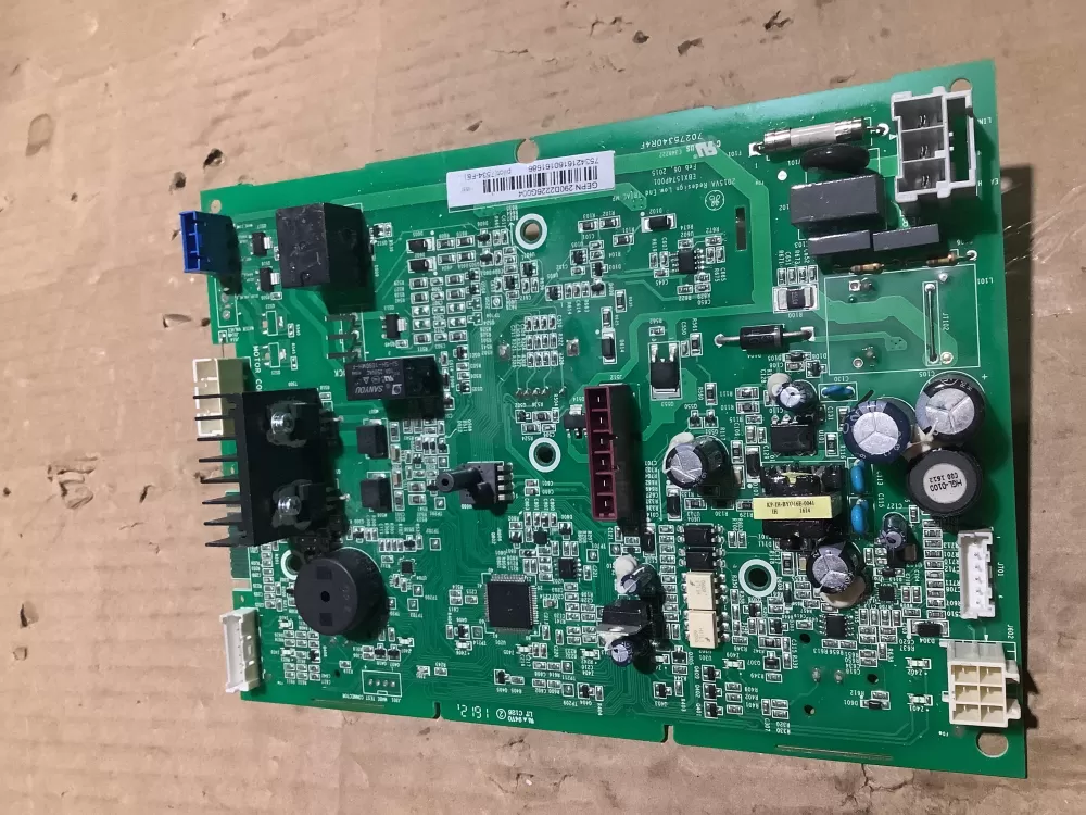 GE WH22X36498 290D2226G004 Washer Control Board AZ116477 | AR2154