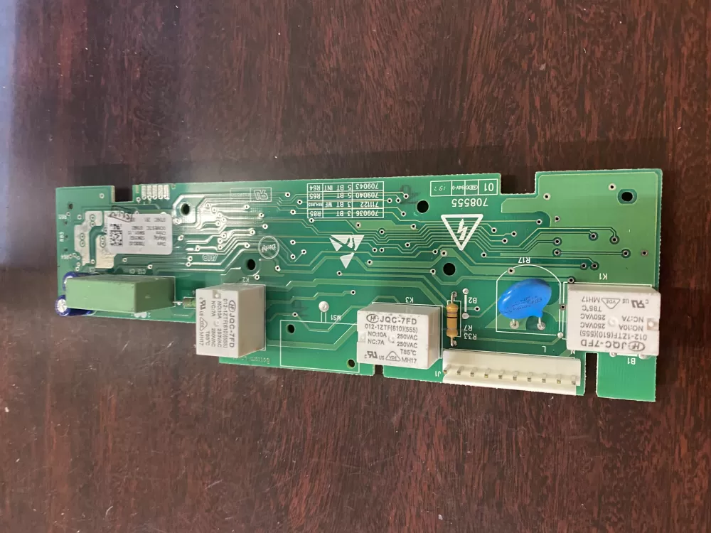 Maytag WP12945106 Refrigerator Control Board AZ35582 | BK428