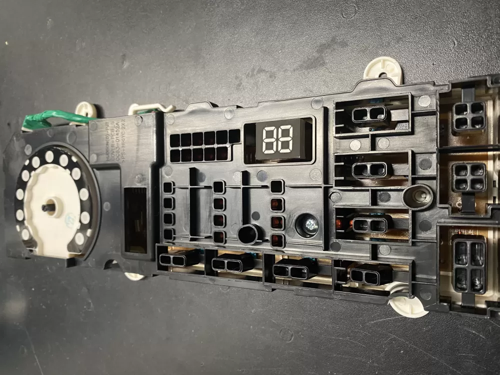 Samsung DC92-01026B Dryer Control Board UI PCB Assembly