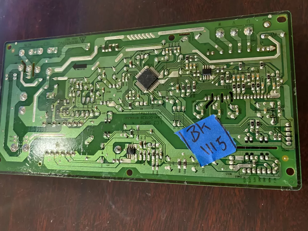 Samsung DA92-00215R Refrigerator Inverter Control Board AZ35421 | BK1115