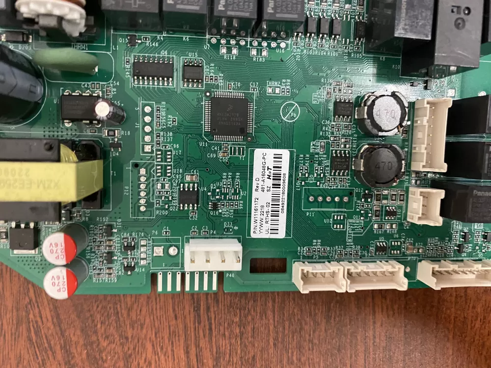 Maytag W11161172 W11224256 Refrigerator Control Board AZ37139 | BK56