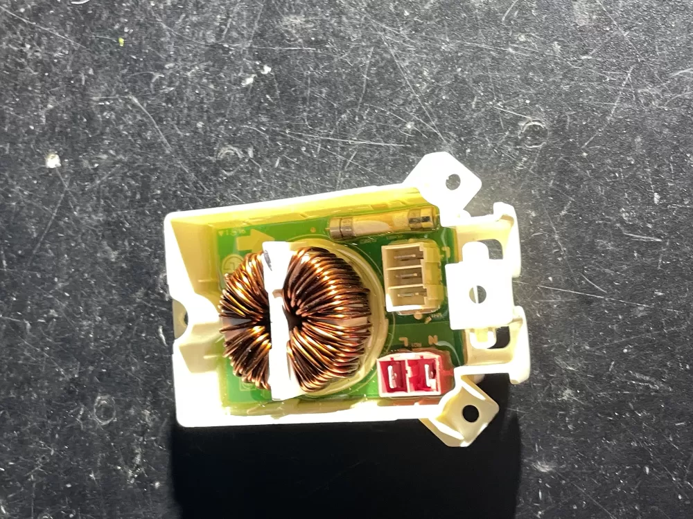 LG  Kenmore EAM60930601 EAMG09030601 Washer Control Board Filter Noise