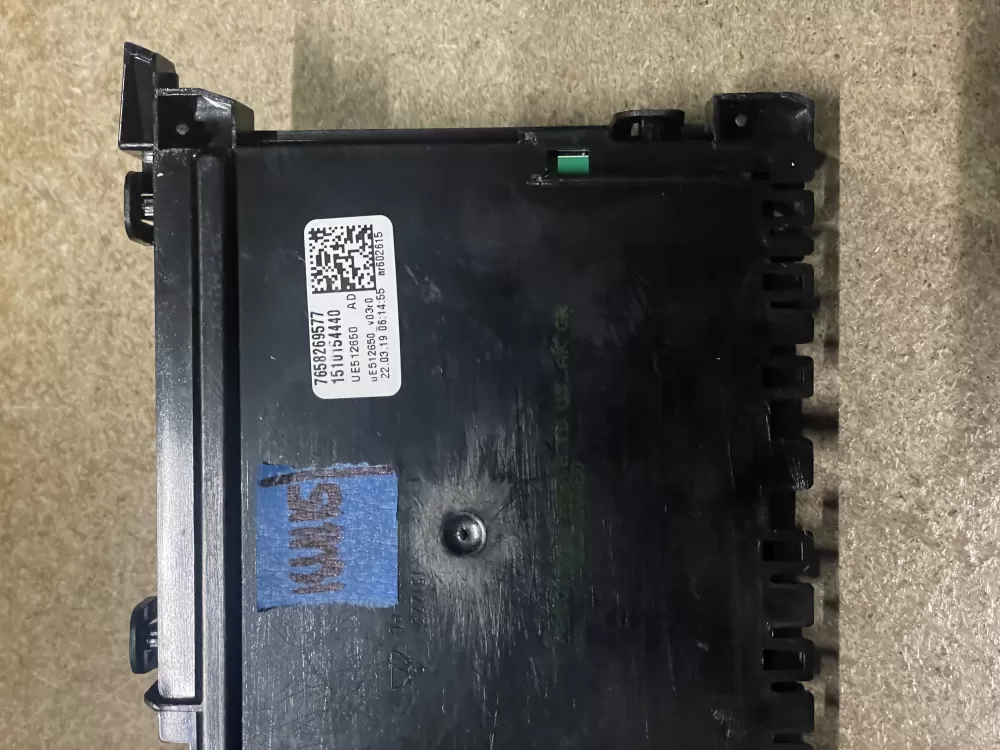 7658269577 Blomberg Dw51600fbi 24 Inch Built In Top Control AZ26327 | KM115