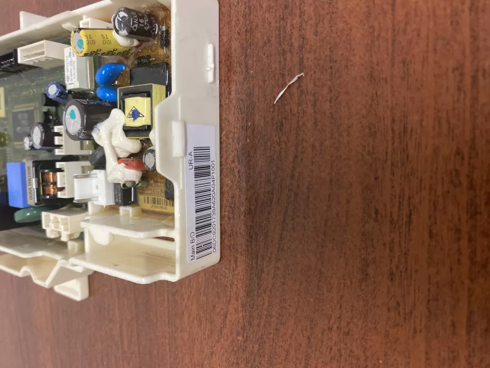 Samsung DC92 01739A Washer Control Board AZ41068 | BK1716