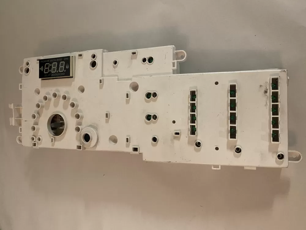 WH12X10355 GE Washer Wh12x10355 Control Board
