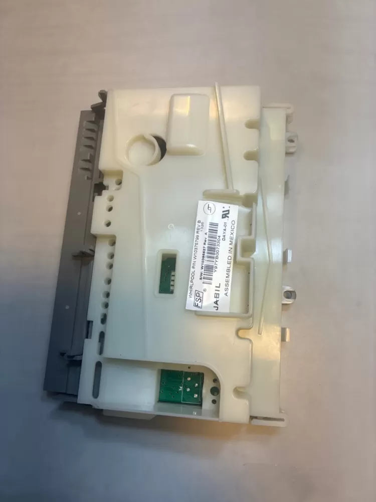 W10375799 Whirlpool Dishwasher Control Electronic