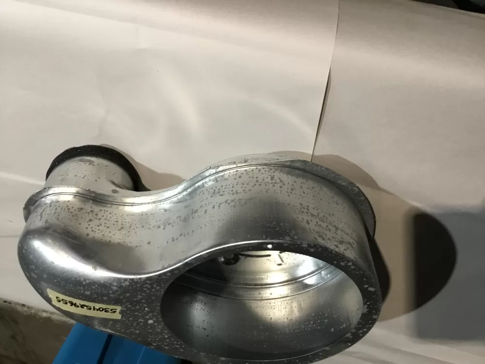 White Westinghouse 5304529655 Dryer Blower Wheel Housing AZ63689 | SL21