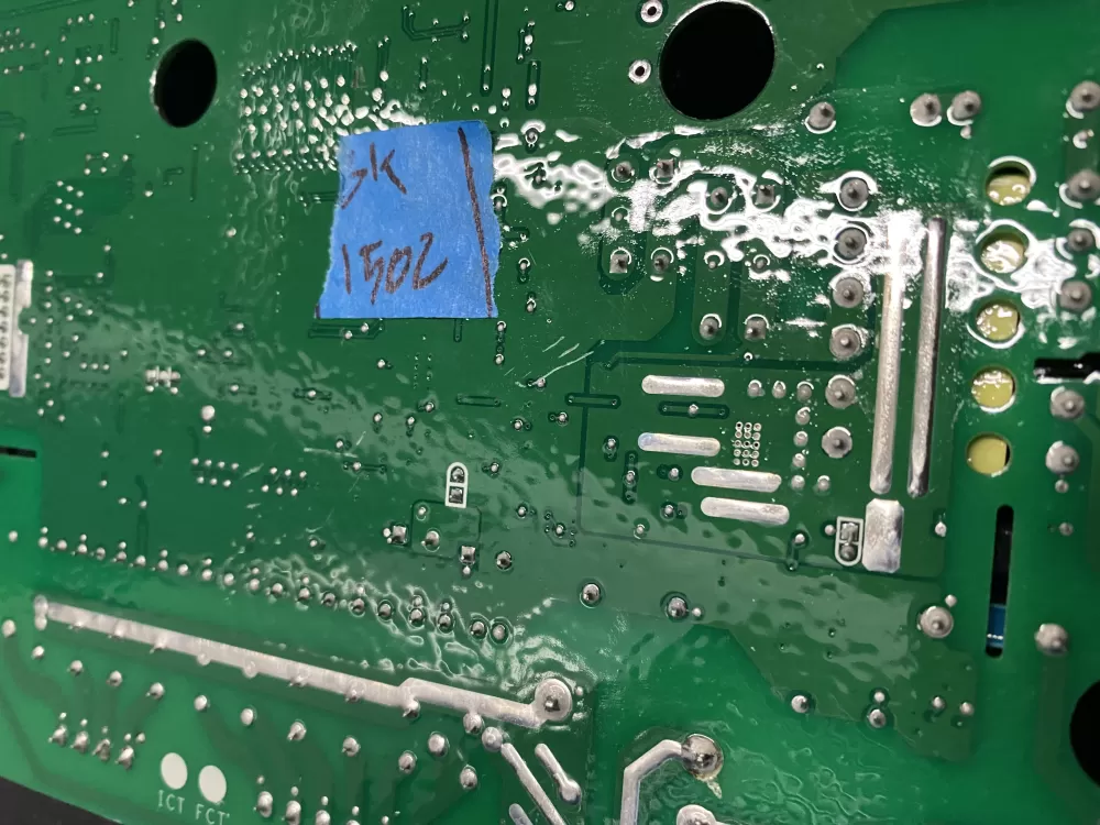 GE 197D8513G101 70213160102GA Refrigerator Control Board AZ16878 | BK1502