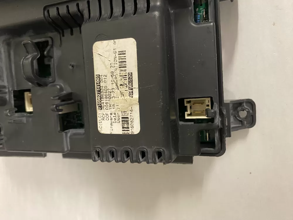 Electrolux Frigidaire 916062714 Dryer Control Board AZ193042 | BK2157