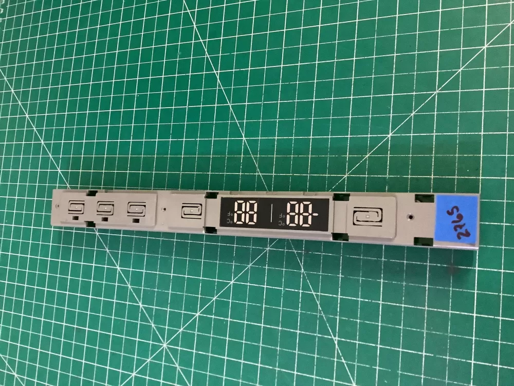 LG EBR76683902 Refrigerator Control Board AZ198623 | NR2765