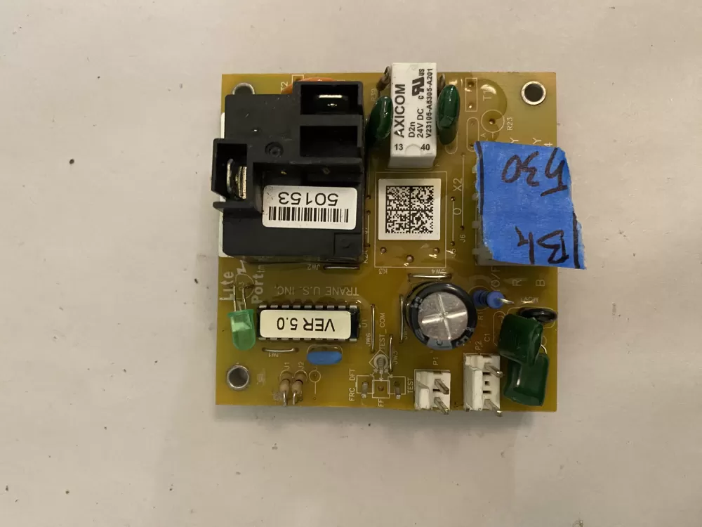 Trane Cnt05009  American Standard Defrost Control Board AZ108098 | BK530
