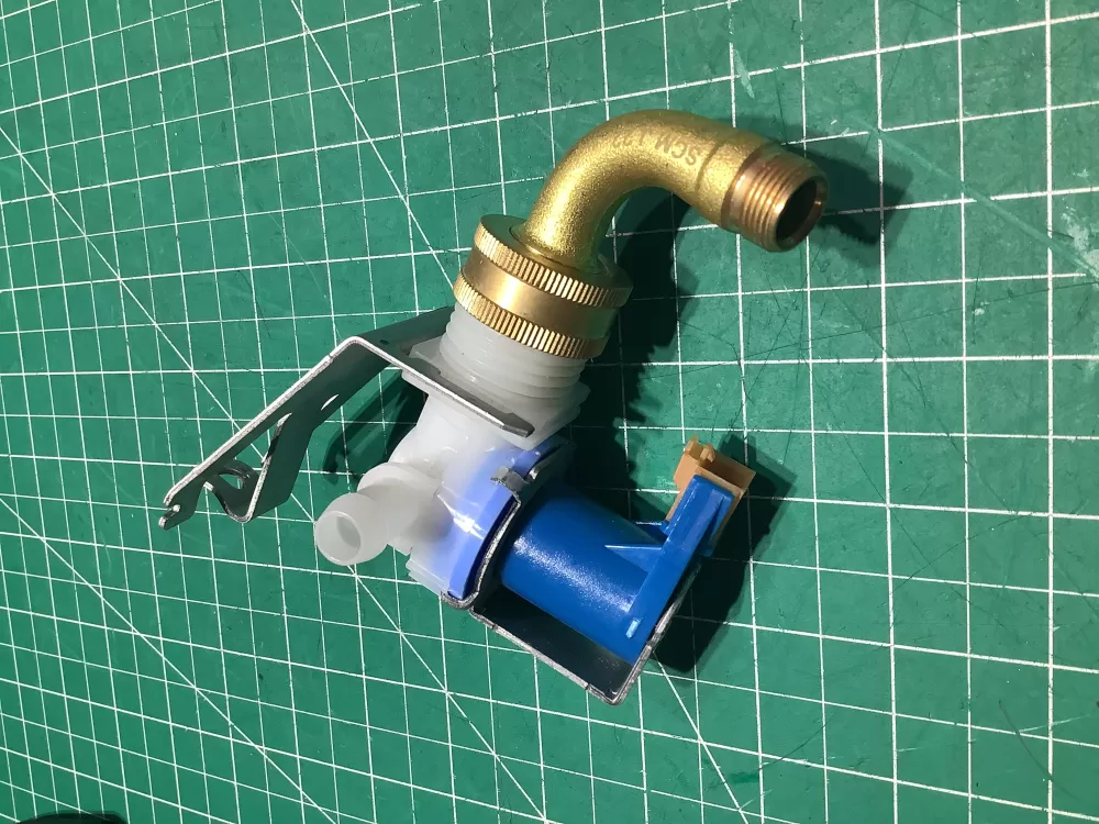GE 265D4333G002 Dishwasher Water Valve AZ144928 | SL272