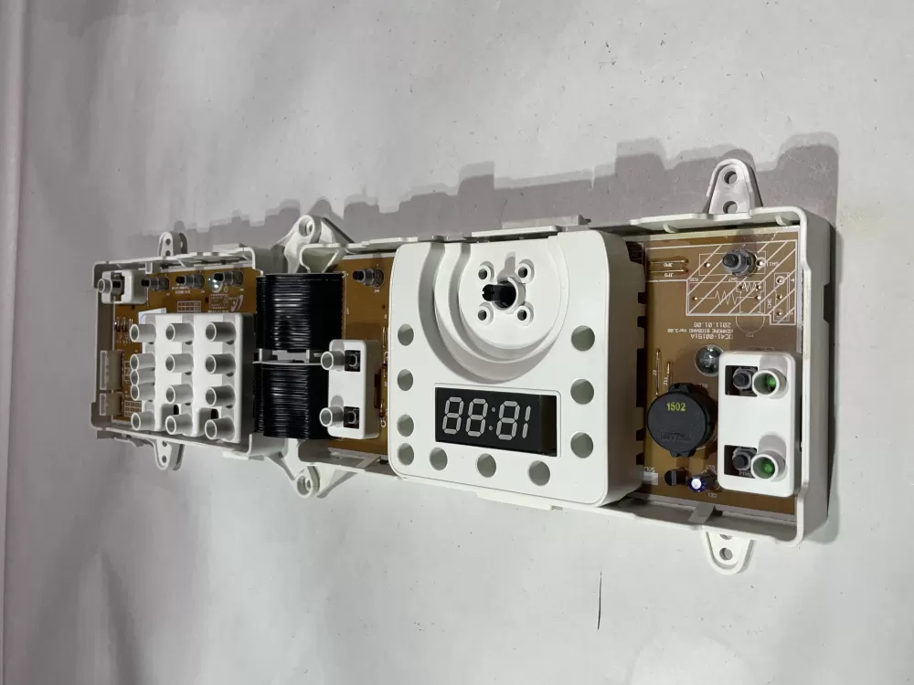 Samsung DC92-00388A DC41-00151A Washer Control Board
