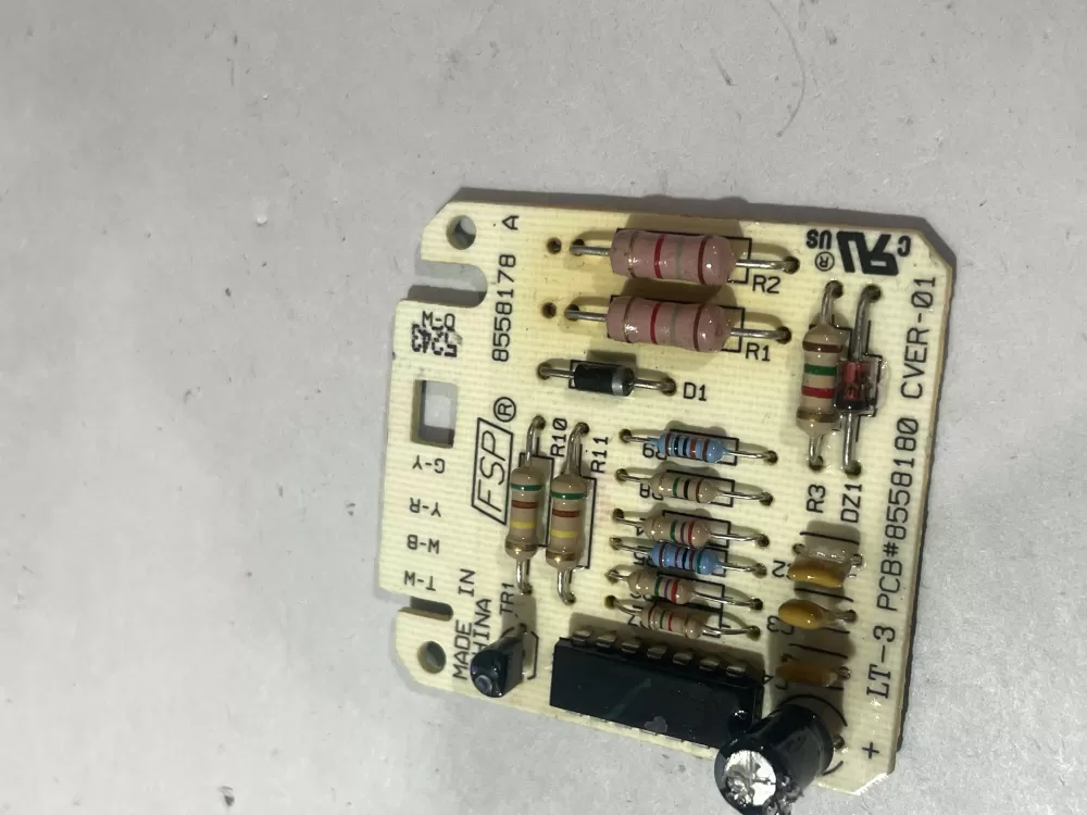 Whirlpool Kenmore Maytag 8558180 Dryer Control Board AZ205810 | Wm139