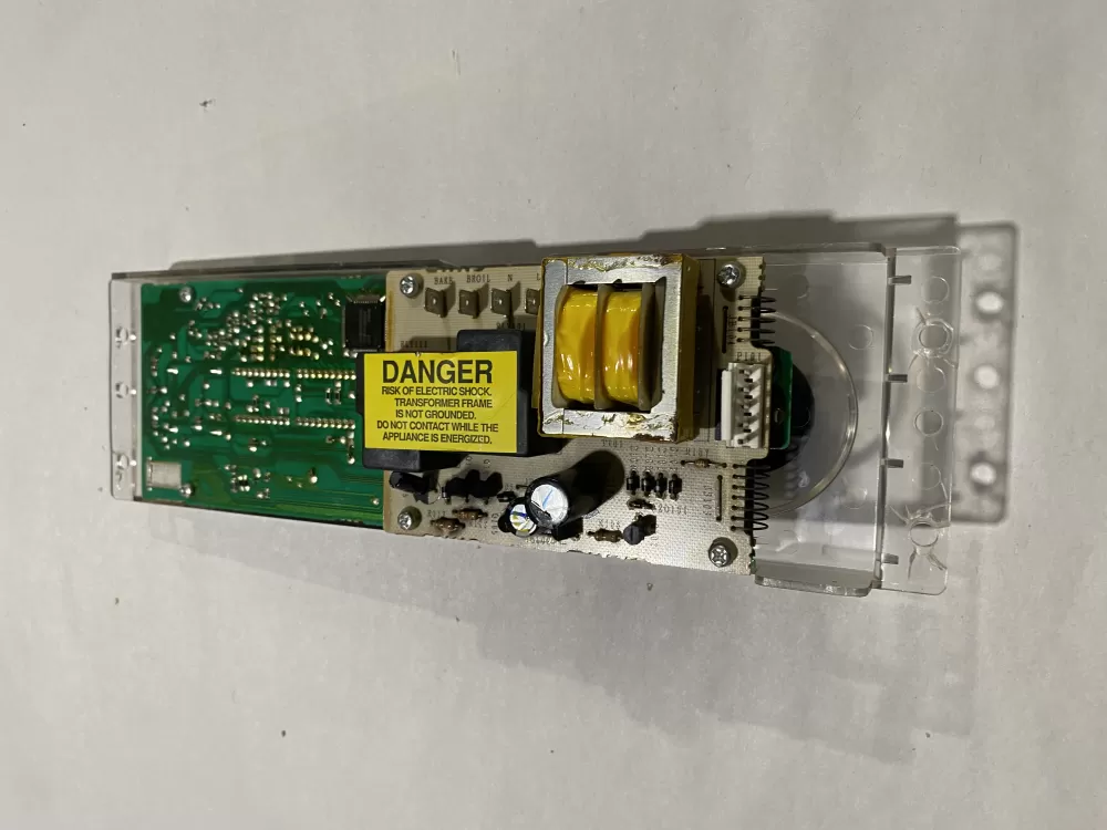 GE 164D3147G002 Range Control Board AZ163753 | BK266