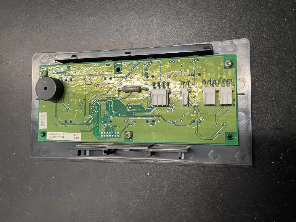 GE 197D4576G029 Refrigerator Control Board Dispenser AZ19848 | BK944