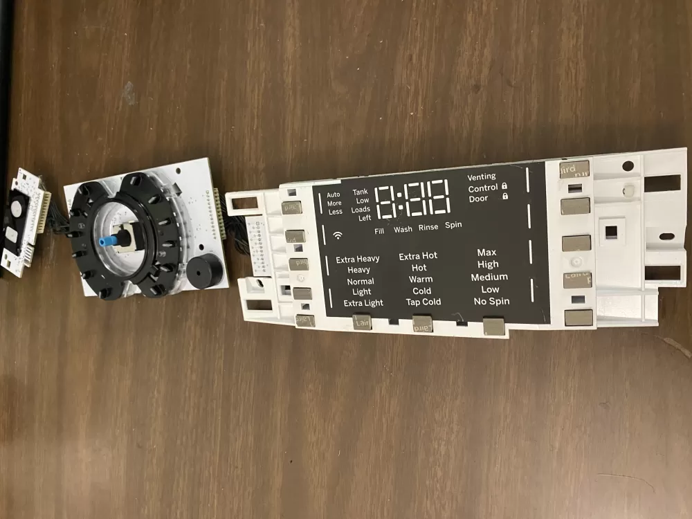 GE 308D1567G003 Washer Control Board