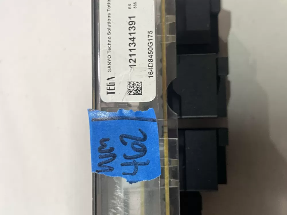 GE 164D8450G211 WB27X29092 PD00050359 Range Control Board AZ175622 | Wm462