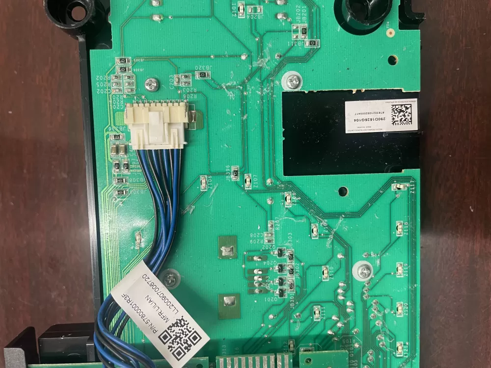 GE 290D2224G104 Washer Control Board AZ32887 | KMV359