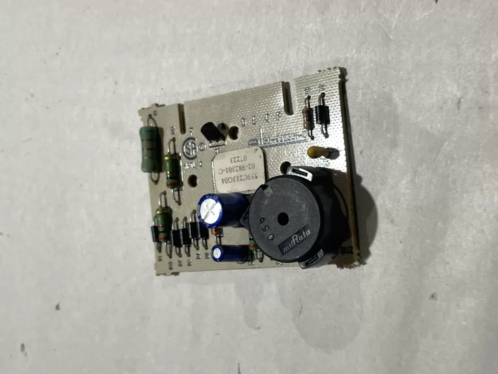 GE 559C213G05 50-982301-D 50-982301-E 559C213G04 50-982301-A WE04X10103 Dryer Control Board