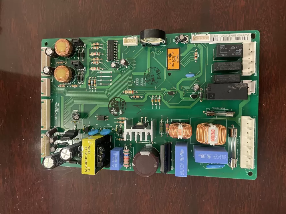 LG  Kenmore EBR41531305 PS3624084 Refrigerator Control Board