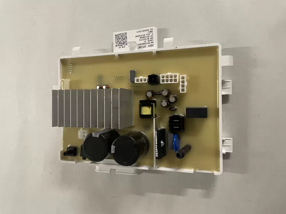 Whirlpool  KitchenAid  Kenmore  Maytag W11266006  W11256018  W11475768  W11386554  W11502824 Washer Control Board