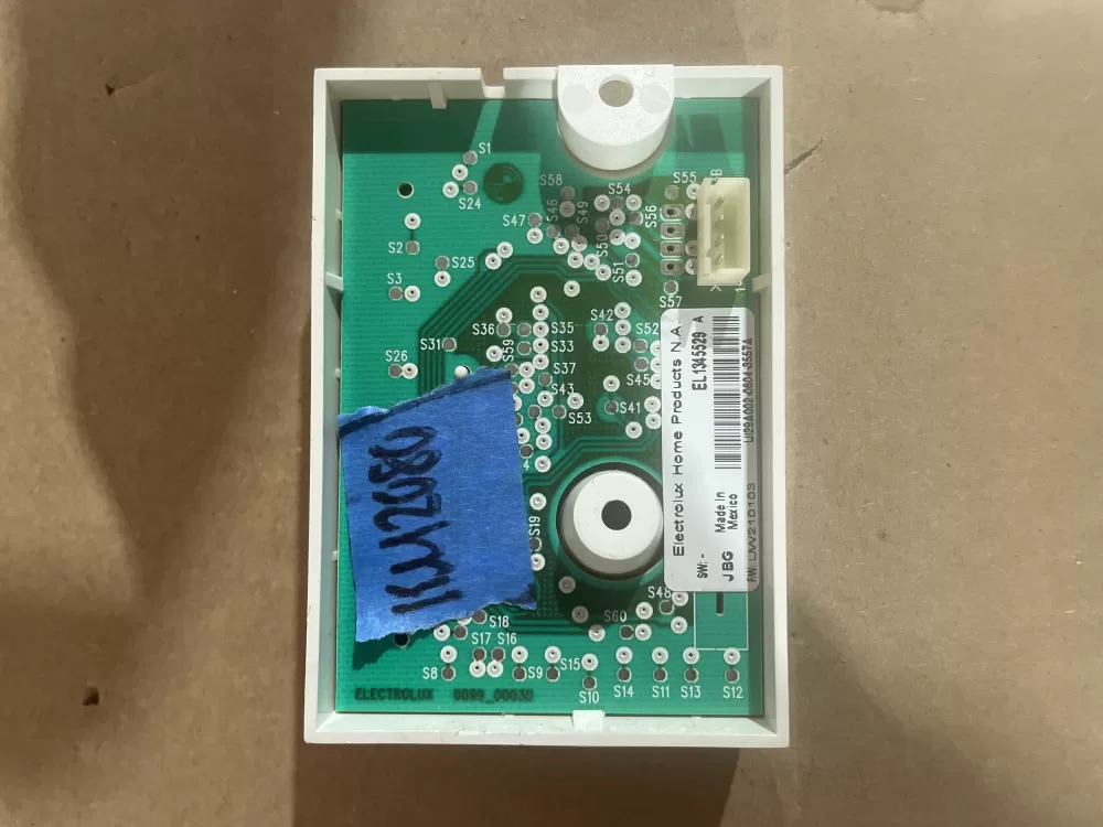 Electrolux EL1345529 A 1345529A Washer Control Board AZ63895 | KM2080