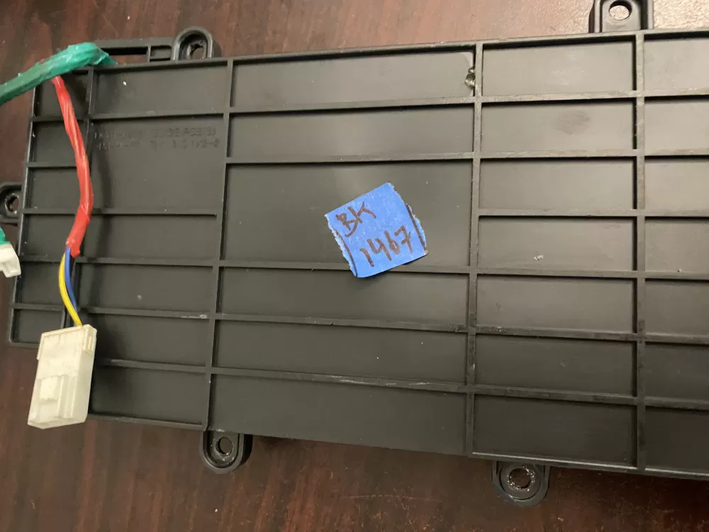 Samsung DC92-00383B Washer Control Board AZ91491 | BK1467