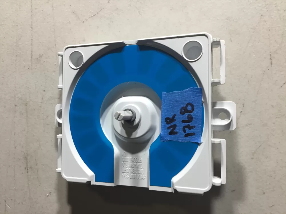 Samsung DC97-22462B DC92-02391A Washer Control Board AZ45260 | NR1768