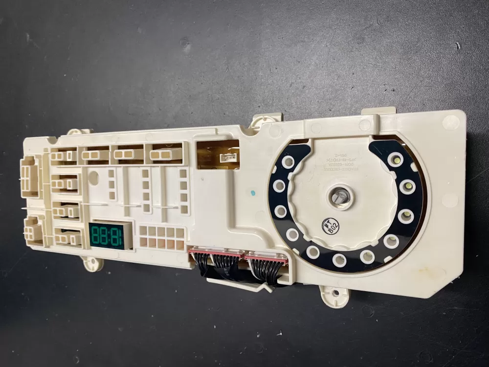 Samsung DC92-01624A Washer Control Board