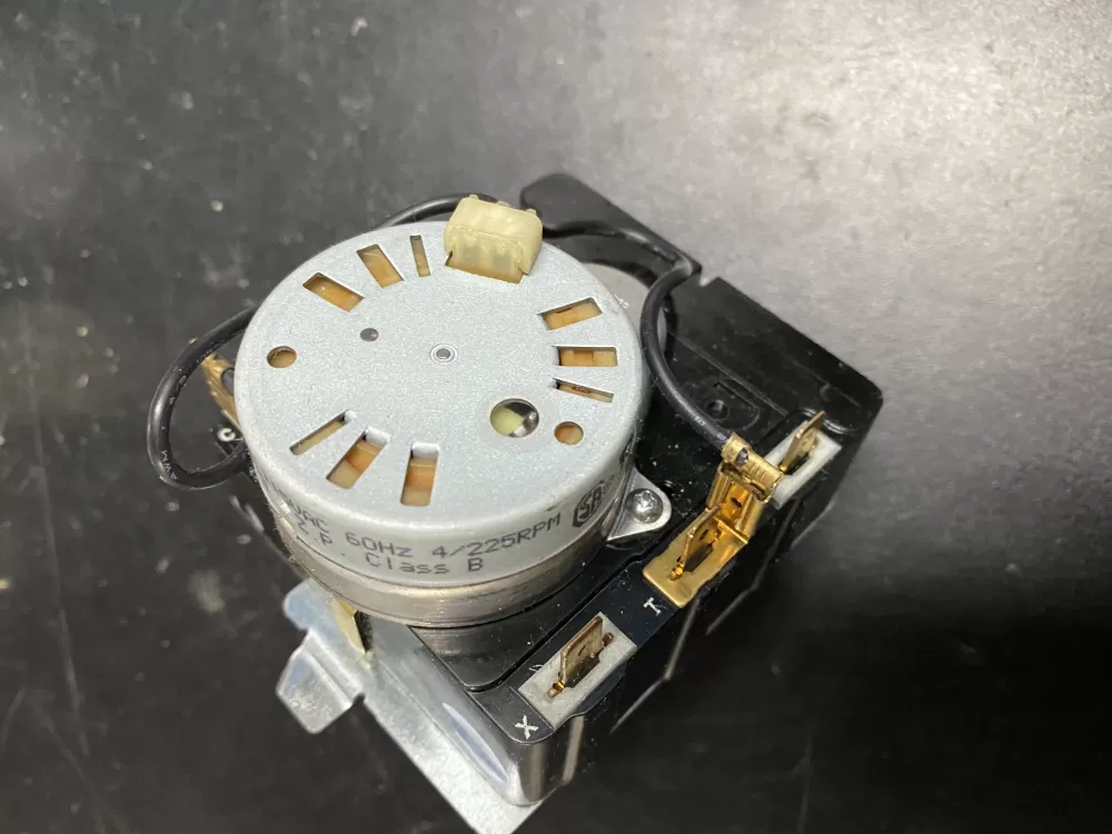 GE 572D520P045 Dryer General Electric Timer AZ17916 | BK1087
